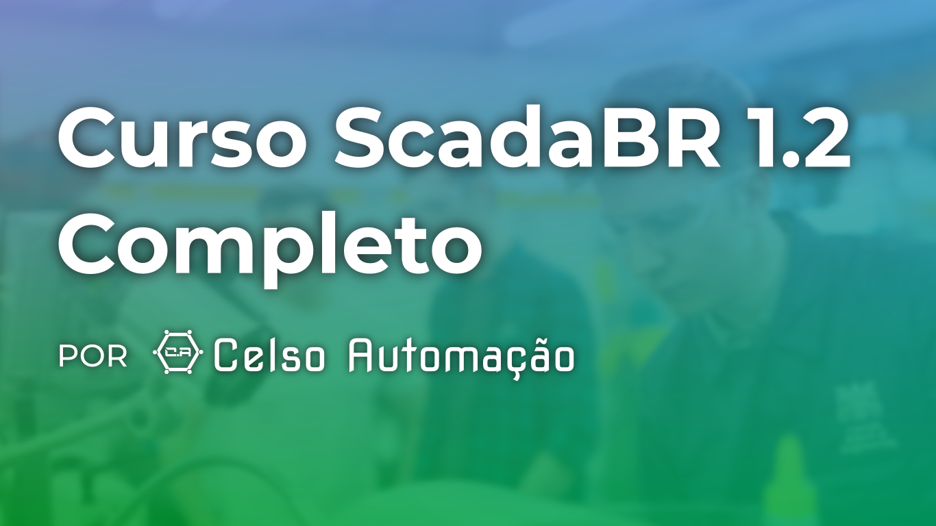 Logo do site Curso ScadaBR 1.2 por Celso Atomação